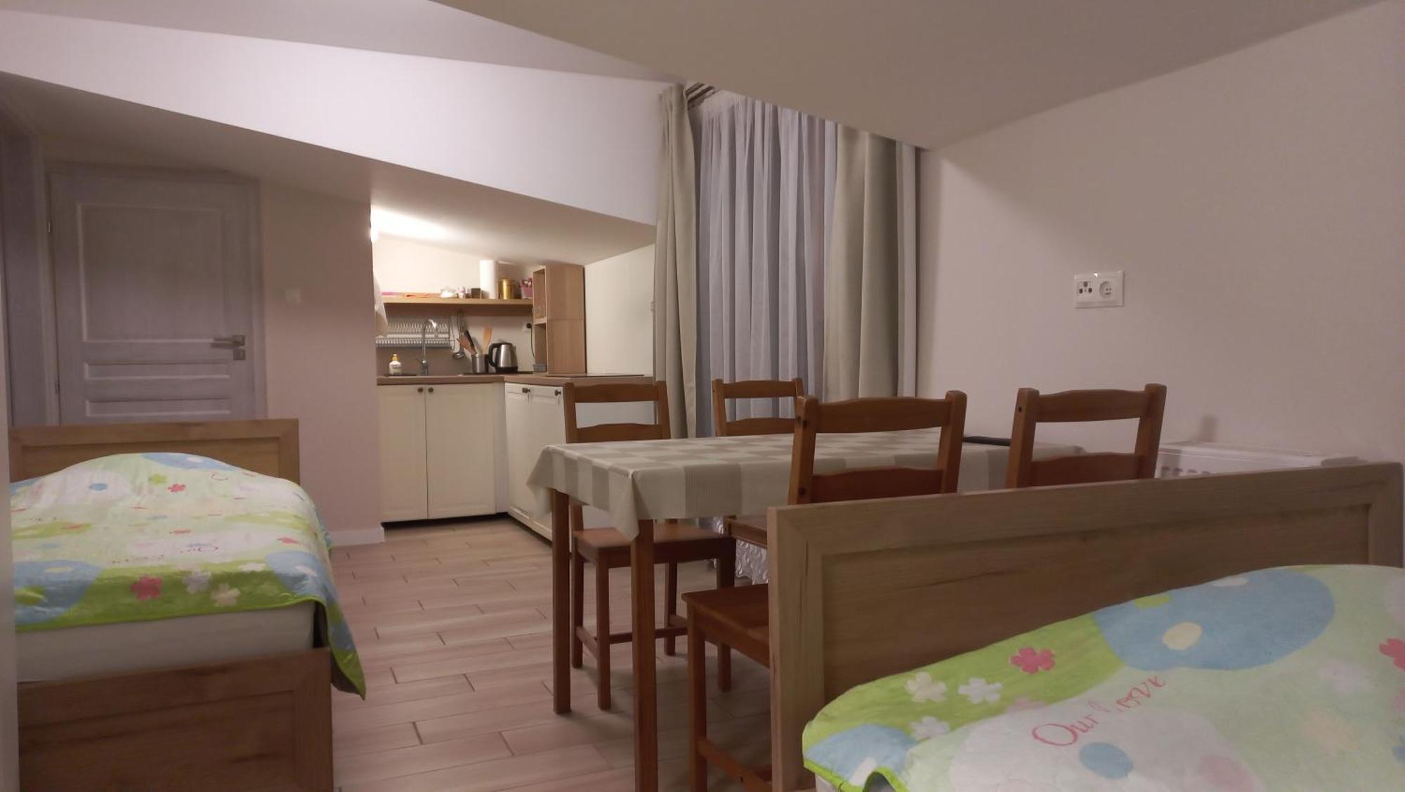 Apartamenty Warka Ngoại thất bức ảnh
