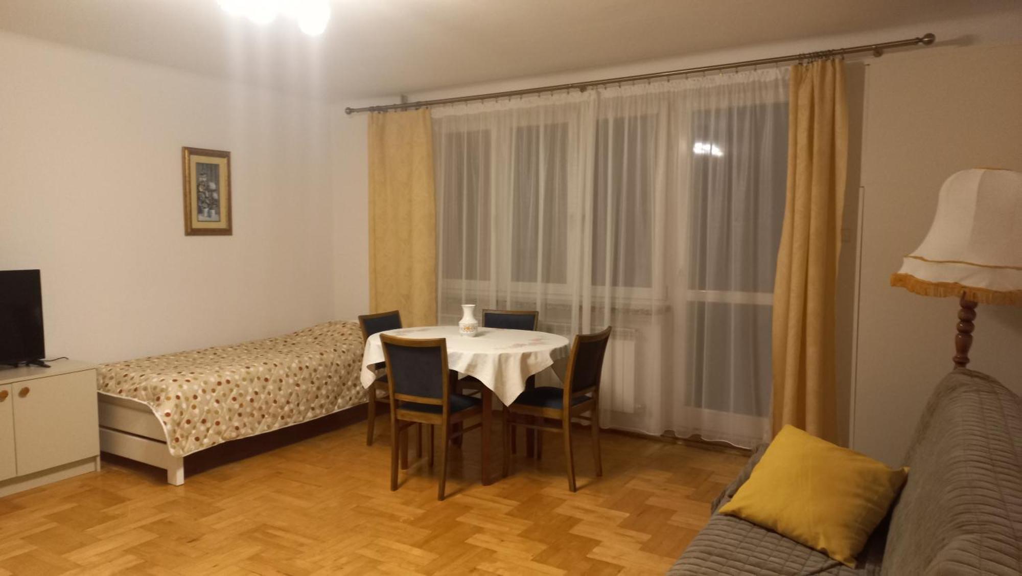 Apartamenty Warka Ngoại thất bức ảnh