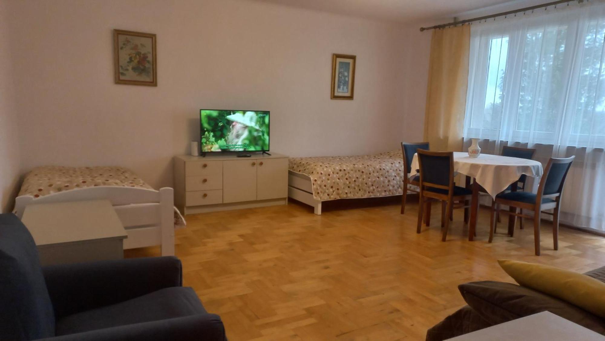 Apartamenty Warka Ngoại thất bức ảnh